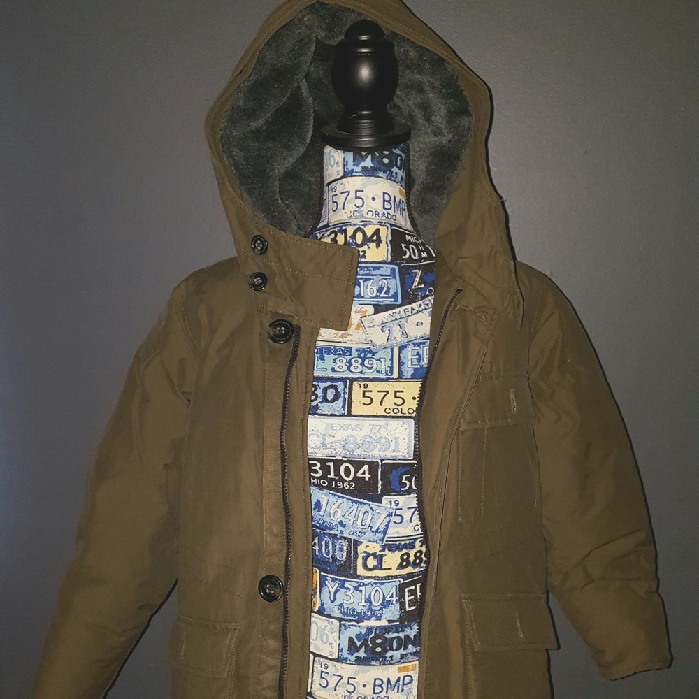 GAPkids Winter Parka